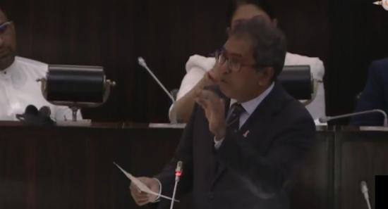 Govt Stabilized Economy: Harsha de Silva